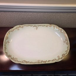 Limoges Elite Porcelain 18' Platter
