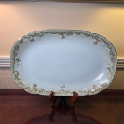 Limoges Elite Porcelain 16' Platter