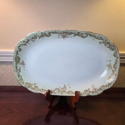 Limoges Elite Porcelain 13.5' Platter
