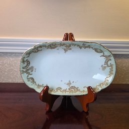 Limoges Elite Porcelain 8.5' Platter