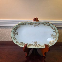 Limoges Elite Porcelain8.5' Platter (2 Of 2)