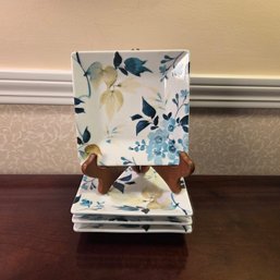 Four 222 Fifth 'takara' 5.5' Plate Set