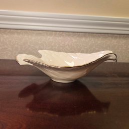 Vintage Lenox Dove Candy Dish