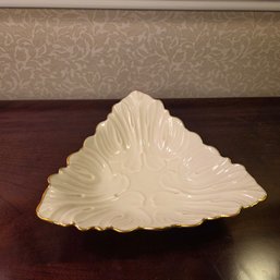 Lenox Triangle Bowl