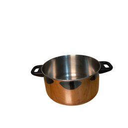 Chef's Basic Stainless 6 Qt Pot