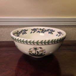 Portmeirion Botanical Gardens 9' Serving Bowl