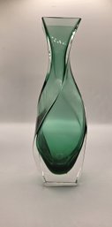 Royal Gallery Lead Crystal Bud Vase