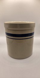 Vintage Stoneware Crock