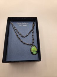 Stunning Simply Vera By Vera Wang Necklace- NEW