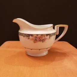 Noritake Estelle Creamer