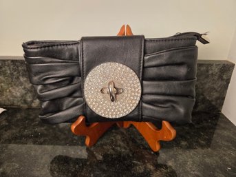 Black Evening Bag