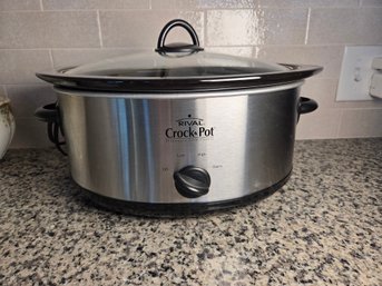 Rival Crock Pot