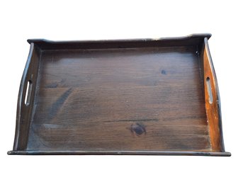 Wooden Tray