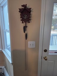 Vintage Cuckoo Clock