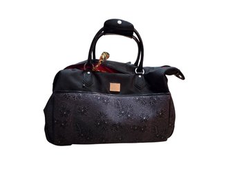 Liz Claiborne Wheeled Travel Bag