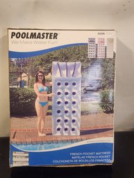 Factory Sealed Floating Pool Mattress