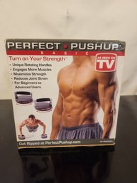 Brand New Perfect Pushup Platforms