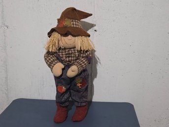 Adorable Scarecrow