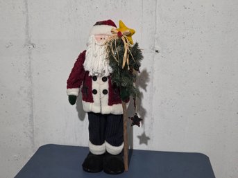 Santa Decor
