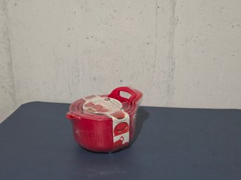 New Norpro Set Of 3 Mixing Bowls