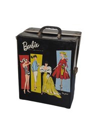 Vintage Vinyl 1961 Barbie Case