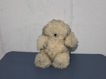Evergreen Farms Sheepskin Teddy Bear