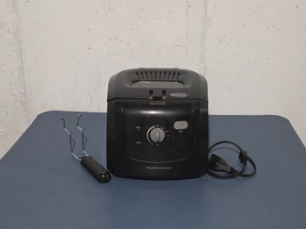 Hamilton Beach Fryer