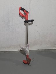 Cordless Weed Eater