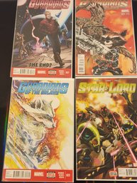 4 Comic Books #2