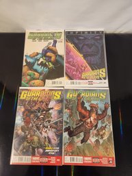 4 Comic Books #4