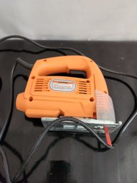 Chicago Electric Variable Speed Electric Jigsaw