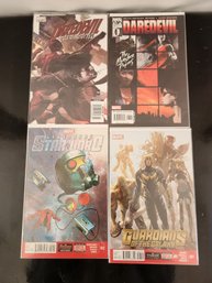 4 Comic Books #5