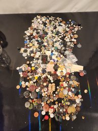 Buttons, Buttons And More Buttons