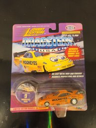 Jani King 1/64 Scale Die-cast Car In Original Box