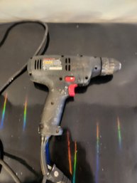 Craftsman 3/8 Inch Electric Drill