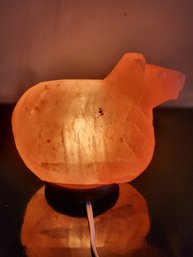 Himalayan Pink Salt Lamp #2