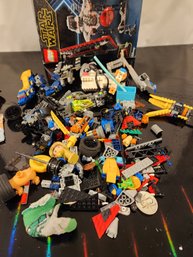 Lego Star Wars ' The Fighter '