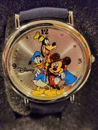 2004 70th Anniversary Disney Watch