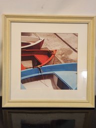 Shoreline Framed Art