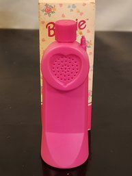 Sealed 1999 Barbie Collectors Edition Cordless Phone Cologne