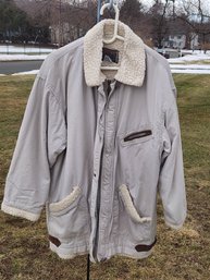 East/west Winter Coat