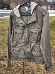 Style & Co. XL Women's Hooded Jacket