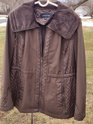 Jones New York Women's Winter Coat