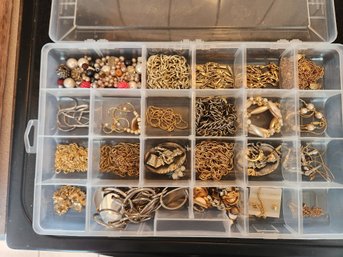 Collection Of Miscellaneous Jewelry #1