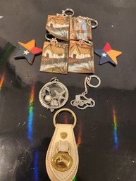 Vintage Keychains