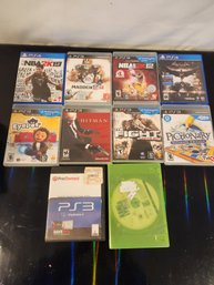 Collection Of Playstation 3  And  4 Games #4