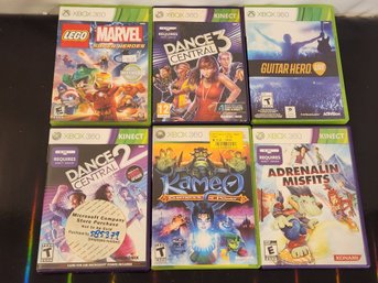 Xbox 360 Video Games #2