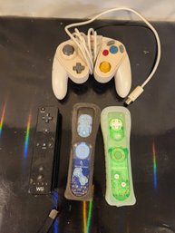 Video Game Remote Controls