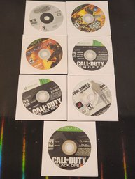 Xbox And Playstation Video Games #6