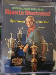 December 25 1978- January 1979 Sports Illustrated
